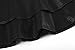Girls Leather Coat Dress Outwear Windbreaker Kids Toddler Black 9T 10T Twins Dream