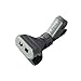Wire Connectors - Pack of 10 Low Voltage Wire T Tap Butt Connector Quick Splice 20-18 awg Extension Cable for Mid-Span Branching in Wires Connection