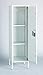 Office Dimensions Personal Locker Storage Cabinet, White