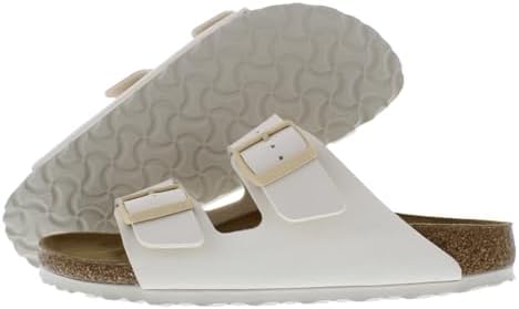 Amazon.com | Birkenstock Zurich Antique White, Antique White, 5 UK