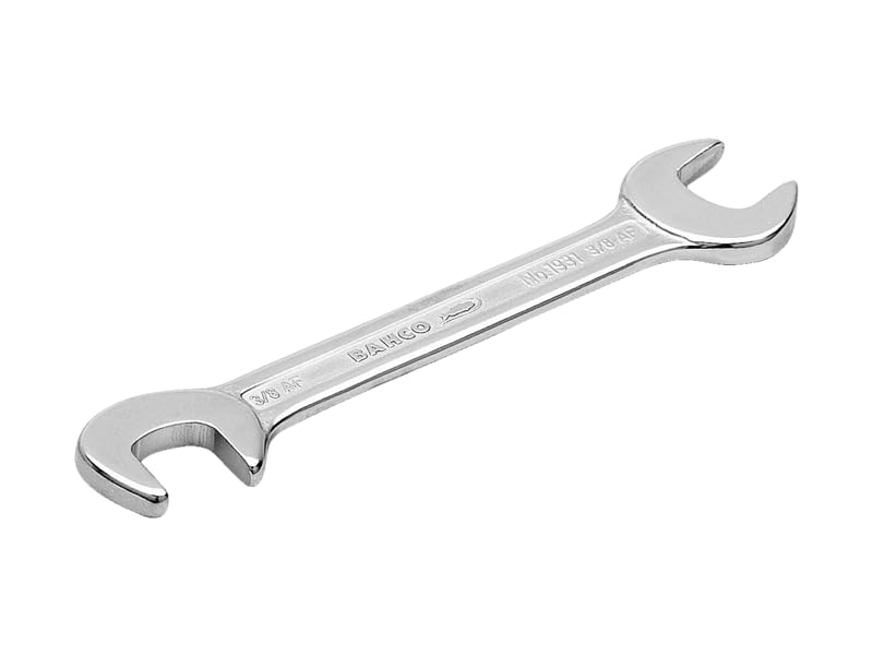 BAHCO Llave Fij Doble Boca 15/64X1/4