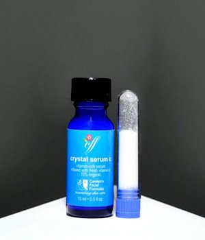 Carolyn's Facial Formulas Crystal Serum C