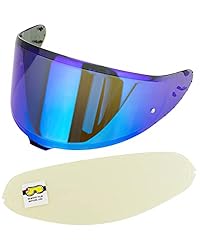 Puentemys CWR-F2 Shield Visor with Anti-Fog Lens