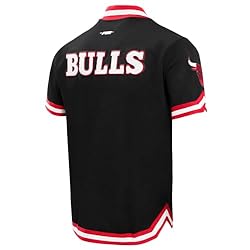 Pro Standard Mens NBA Chicago Bulls Classic