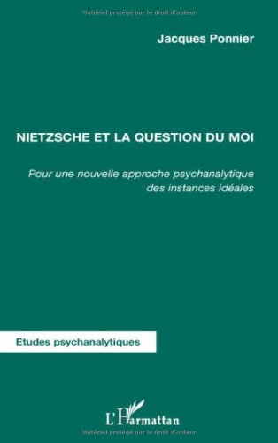 Nietzsche et la question du moi