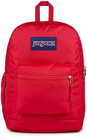 Amazon.com | JanSport SuperBreak Plus Backpack with Padded 15-inch Laptop Sleeve and Integrated Bottle Pocket - Spacious and Durable Daypack for Work and Travel - Red Tape | Casual Daypacks Amazon.com | JanSport SuperBreak Plus Backpack with Padded 15-inch Laptop Sleeve and Integrated Bottle Pocket - Spacious and Durable Daypack for Work and Travel - Red Tape | Casual Daypacks