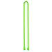 Nite Ize Original Gear Tie, Reusable Rubber Twist Tie, 12-Inch, Lime Green, 2 Pack, Made in The USA