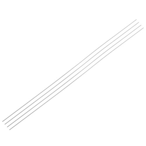 Evergreen Scale Models .073 T Channel White Styrene 14