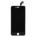 DRT iPhone 6 Plus Screen Replacement (5.5 inch) LCD Display Touch Screen Digitizer Frame Assembly Full Set with Free Tools and Tempered Glass Screen Protector for iPhone 6 Plus (5.5 inches) (Black)