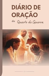 Livro Diário de Oração do Quarto de Guerra