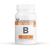 Systemic Formulas B - Brain