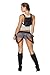 Roma Costume Women's 5 piece Treasure Huntress