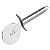 Stainless Steel Pizza Cutter Wheel, Stainless Steel Razor Sharp Cutter, Pizza Wheel, Pizza Slicer - For Pizza Lovers
