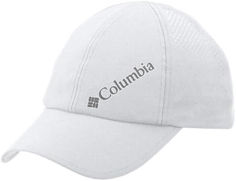 columbia silver ridge ball cap ii