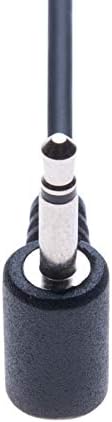 Car External Microphone Replacement Compatible with Alpine Kenwood Sony JVC Panasonic Radios CD DVD Stereo Player - Image 4
