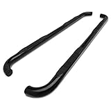 TAC Side Steps Fit 2004-2020 Nissan Titan Crew Cab