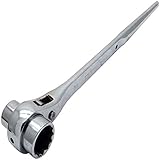 Ratchet Podger Spanner - Socket Wrench - Ratcheting