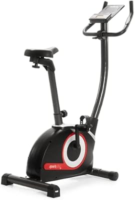 | Newest edition | COMPACT Bicicleta estática, 24 niveles de resistencia, pulsómetro integrado y compatibilidad con aplicaciones, Home Fitness