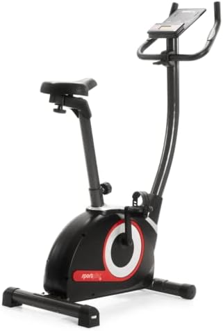 | Edição mais recente | Bicicleta Estática COMPACTA, 24 níveis de resistência, monitor de frequência cardíaca integrado e compatibilidade com a aplicação, Home Fitness