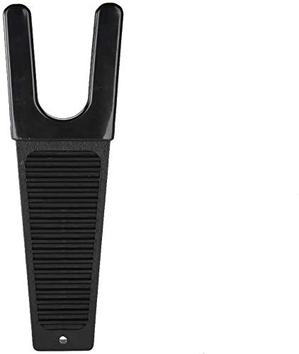 Boot Puller, Boot Jack Heavy Duty Anti-Slip Shoe Remover Pull with Scraper for Mud Remover Garden Soil Clay Remover