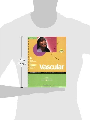 Vascular Technology Review: A Q&A Review for the ARDMS Vascular Technology Exam