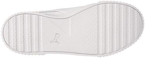 PUMA Women's Carina Sneaker 4 PUMA Women's Carina Sneaker