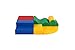 IGLU Soft Play XL Forms, Soft Play Equipment Climb and Crawl, Playground for Kids - 6 Forms