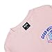 BT21 Official Merchandise by Line Friends - KOYA Character Unisex Artwork Graphic T-Shirt, Medium, Light Pink