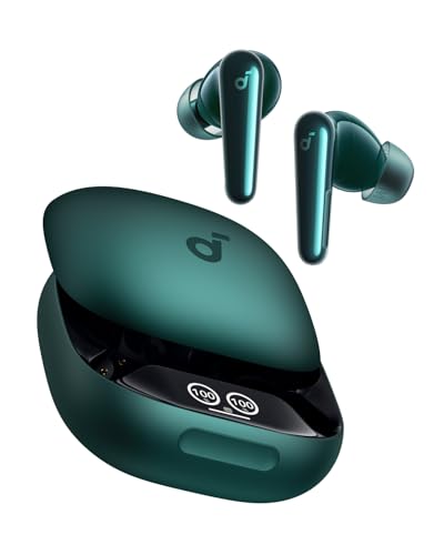 soundcore by Anker Liberty 4 Pro, Kabellose Noise Cancelling Kopfhörer