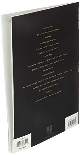 The Brazilian Masters: The Music of Jobim, Bonfa, and More Arranged for Solo Guitar - Image 5