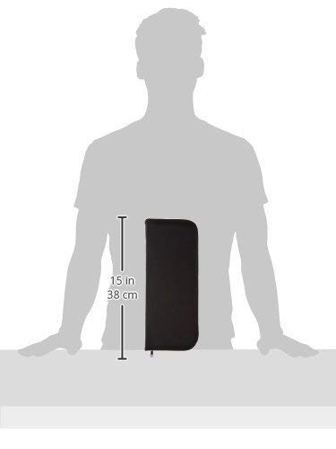 3 Langnickel+2+Inch+Zippered+Carrier+Handle