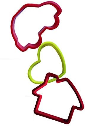 GIOTTO Patplume Soft Modelling Clay, 3D Creations Set, Assorted Colours & Cutters, Vegetable Based Formula, Super Washable - Image 5