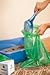 OdorNo Odor-Barrier Eco-Friendly Disposable Bags for Diapers, Pet Waste, Household Use (2Gallon Adult - 20 Bags)