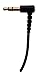 Panasonic drops360° LUXE Premium In-Ear Stereo Headphones with Mic + Controller RP-HJX21M-K (Black and Silver) Powerful Bass, with Travel Case