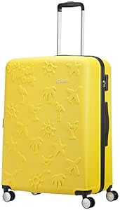 Trolley Good Vibes Spinner 74/27 TSA Amarillo Chee/Yell : Amazon.es:  Equipaje