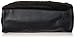 Sachi Fashion Insulated Lunch Bag, Black Quilted
