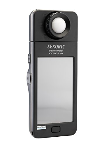 Sekonic C-700R-U SpectroMaster Color Meter (401-703)