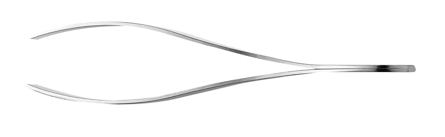 Fiskars Fish Tweezers, Stainless Steel, Length: 13 cm, Functional Form, 1003023