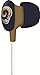 iHip NFF10200STR NFL St. Louis Rams Ear Buds, Blue/Gold