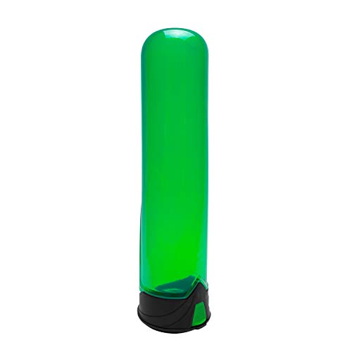 Virtue PF165 Press Flick Locking Lid Paintball Pods - 6 Pack - Lime