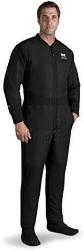 Diving Unlimited International DUI Thinsulate Xm450 Jumpsuit Scuba Drysuit Undergarment