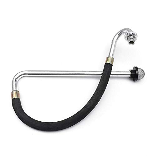 Alexsix Suction Tube Reflux Line Airless Paint Sprayer Accessories for Graco 390 395 490 Tongshan T300 500 - Thumbnail 7