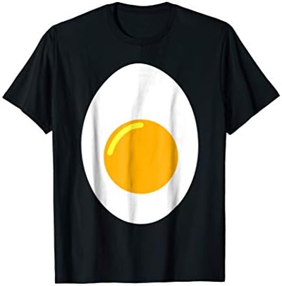 Egg Costume Shirt StoreDeviled Egg Costume Shirt Add Devil Horns and Tail Halloween T-ShirtOEKO-TEX STANDARD 100