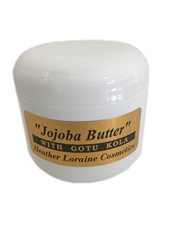 Jojoba Butter with Gotu Kola (1/2 ounce)