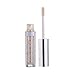 Metallic Eye Shadow with Brush, 12 Color Glitter and Glow Pearl Colors Set (A)