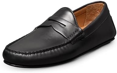 New Allen Edmonds Eli Leather Penny Loafers Amazon.com | Allen Edmonds Men main image 2