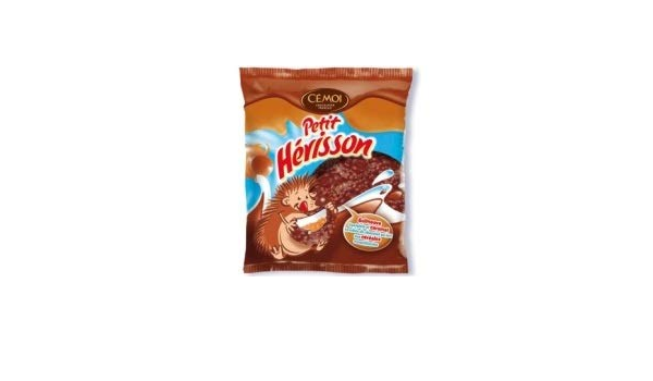 Amazon Com Cemoi Petit Herisson Guimauve Caramel 180g Grocery Gourmet Food