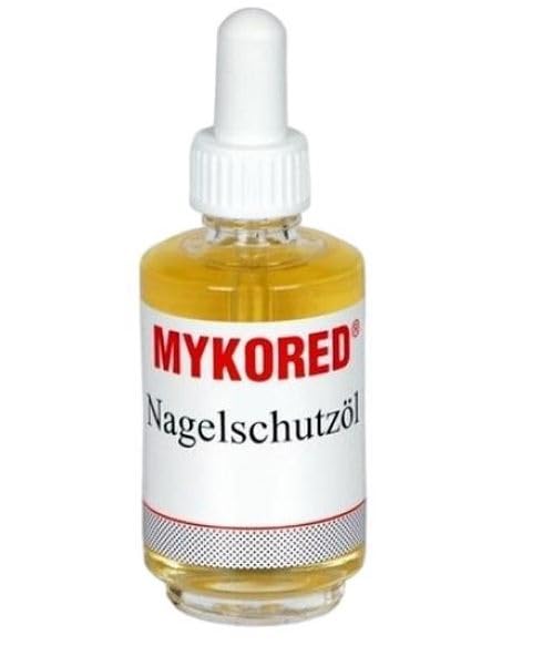 Mykored Nail Protection Oil (50ml)