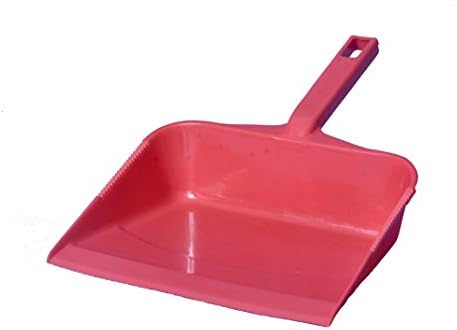 EZY BE Plastic Dust Pan For Home, Office (541241)