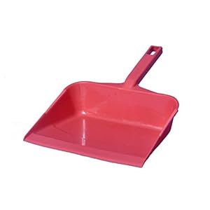 EZY BE Plastic Dust Pan (541241)